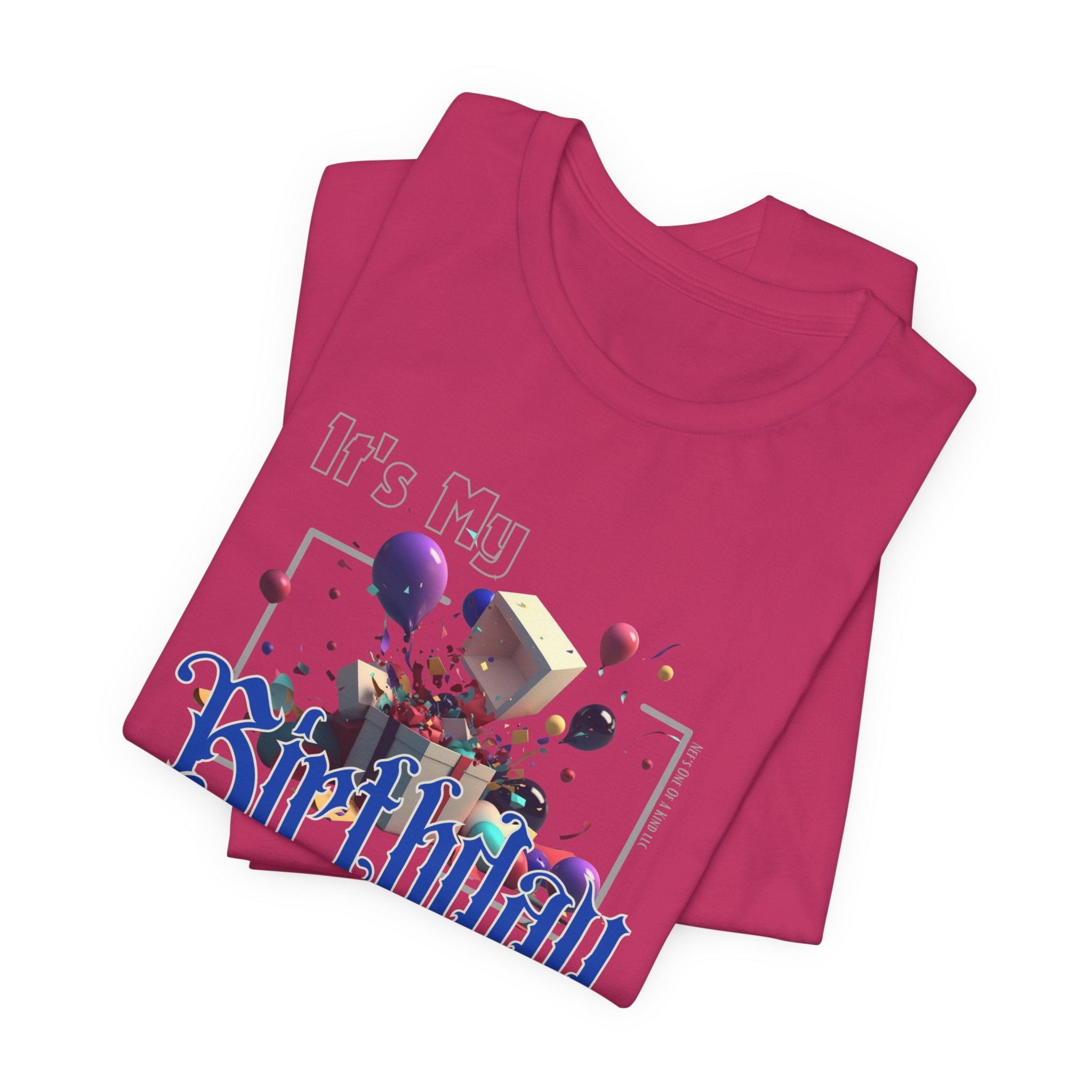 birthday surprise